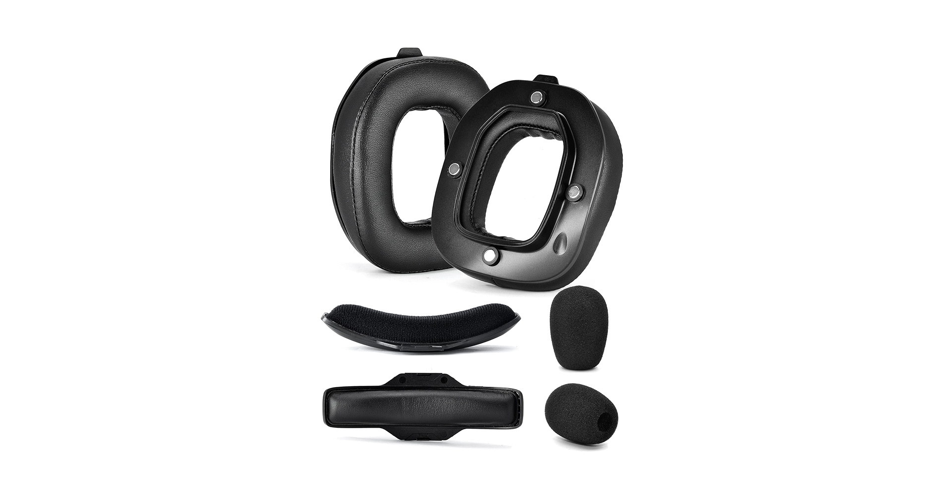 Amazon.com: A40 TR Mod Kit – defean Replacement Earpads and